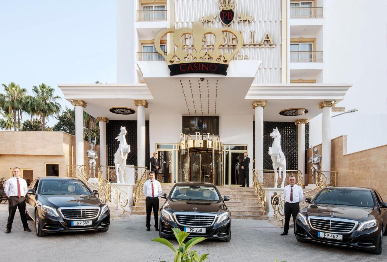 Hotel Pia Bella Kyrenia  Exterior photo