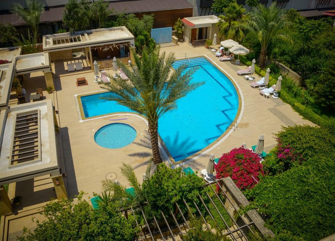 Hotel Pia Bella Kyrenia  Exterior photo